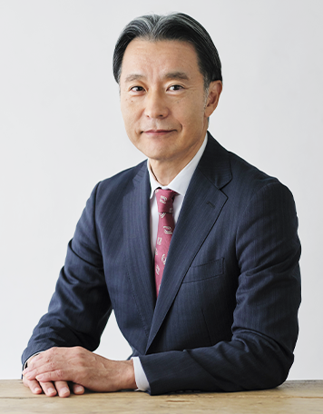 取締役社長 川上 豊